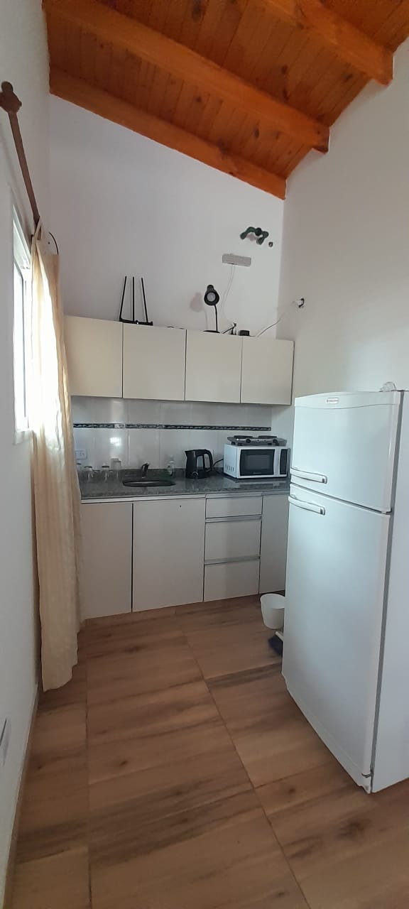 COMPLEJO DE 4 CABAÑAS EN LOS MOLLES