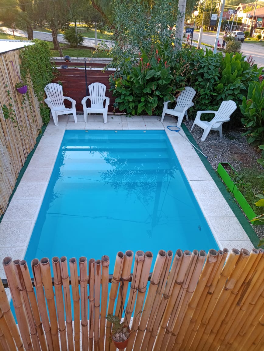 COMPLEJO DE 3 UNIDADES CON PILETA | MERLO