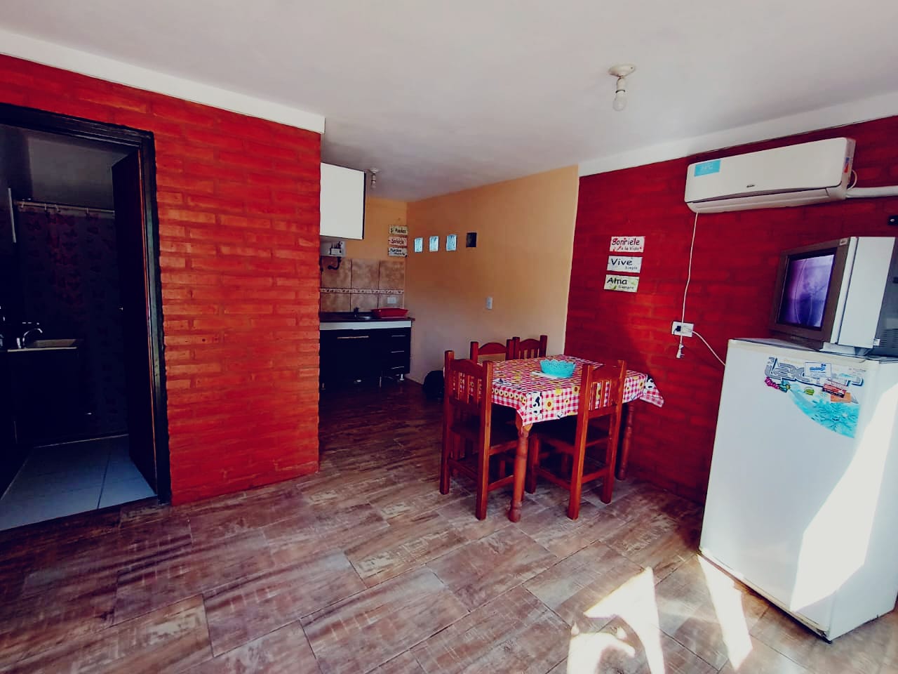 COMPLEJO DE 3 UNIDADES CON PILETA | MERLO