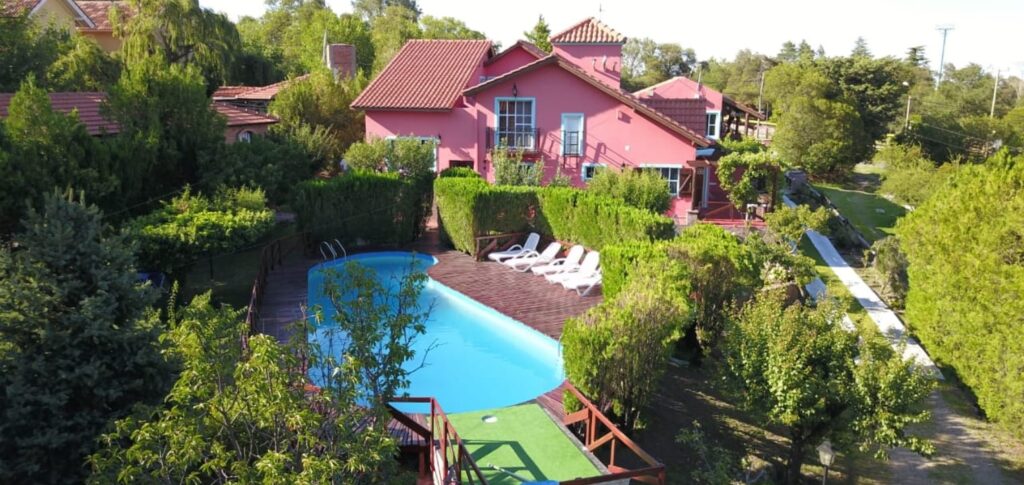 COMPLEJO TURISTICO EN RINCON DEL ESTE | MERLO