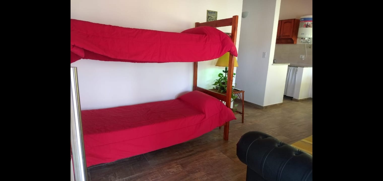 COMPLEJO CÉNTRICO CON RENTA ACTIVA | MERLO