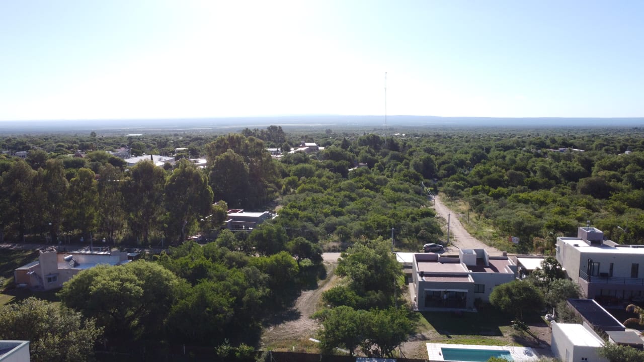 LOTES EN JARDINES DE LA PLAZA | MERLO CENTRO