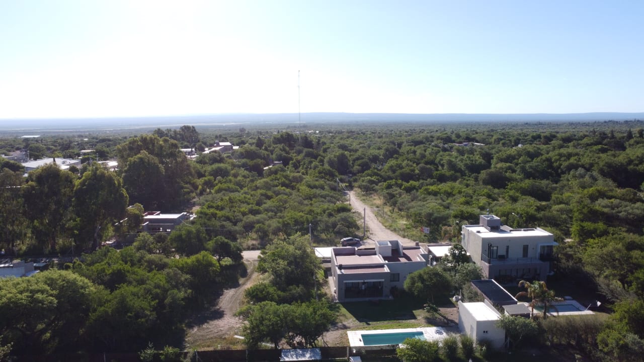 LOTES EN JARDINES DE LA PLAZA | MERLO CENTRO