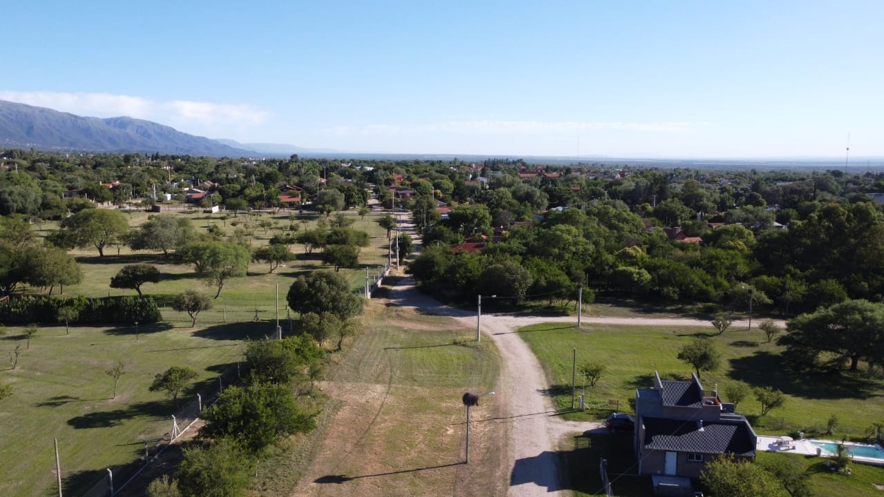 LOTES EN JARDINES DE LA PLAZA | MERLO CENTRO