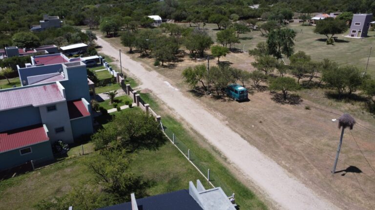 LOTES EN JARDINES DE LA PLAZA | MERLO CENTRO