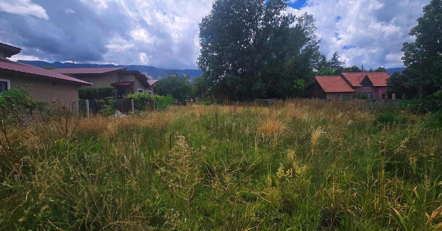 LOTE EN VENTA – ZONA CÉNTRICA NUEVO MERLO