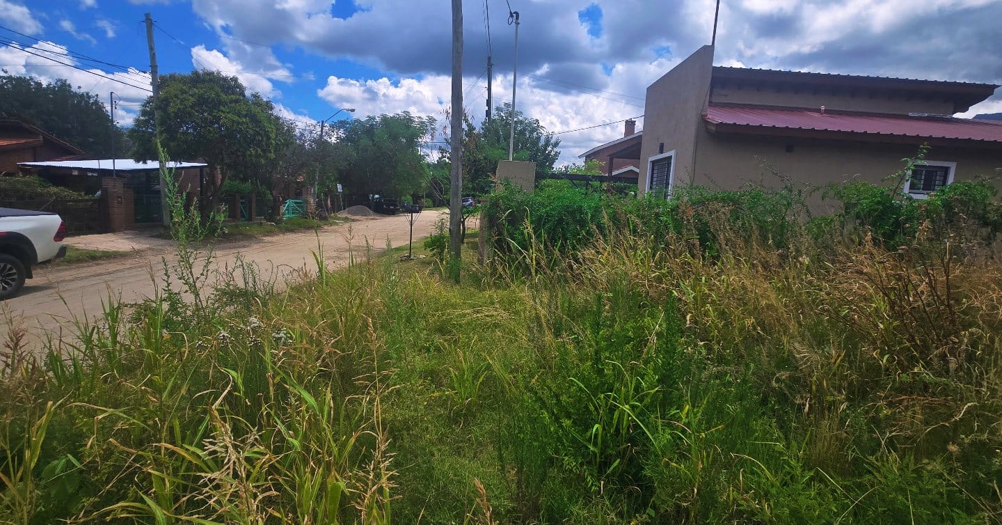 LOTE EN VENTA – ZONA CÉNTRICA NUEVO MERLO