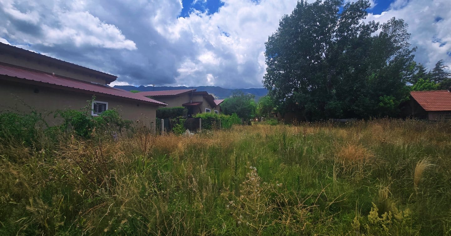 LOTE EN VENTA – ZONA CÉNTRICA NUEVO MERLO