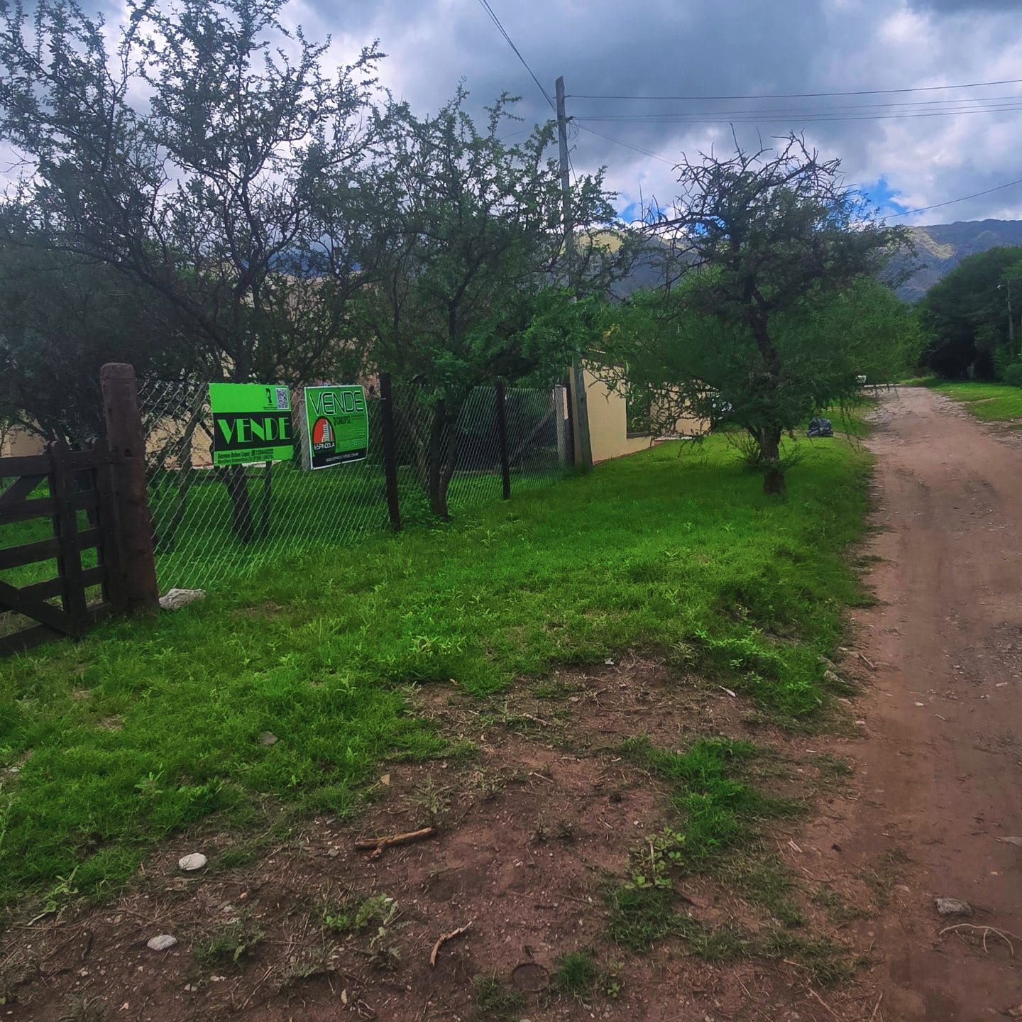 HERMOSO TERRENO EN VENTA – PIEDRA BLANCA ARRIBA | MERLO