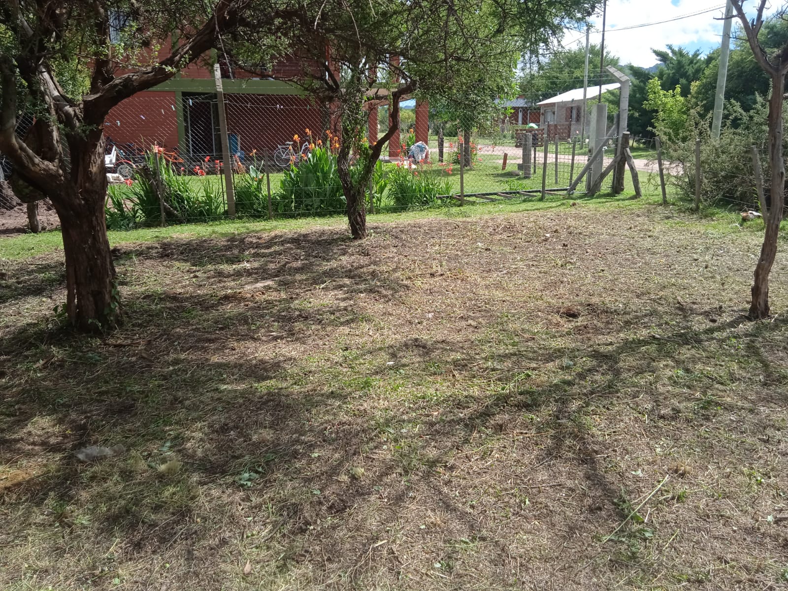 TERRENO DE 600M2 EN PAPAGAYOS