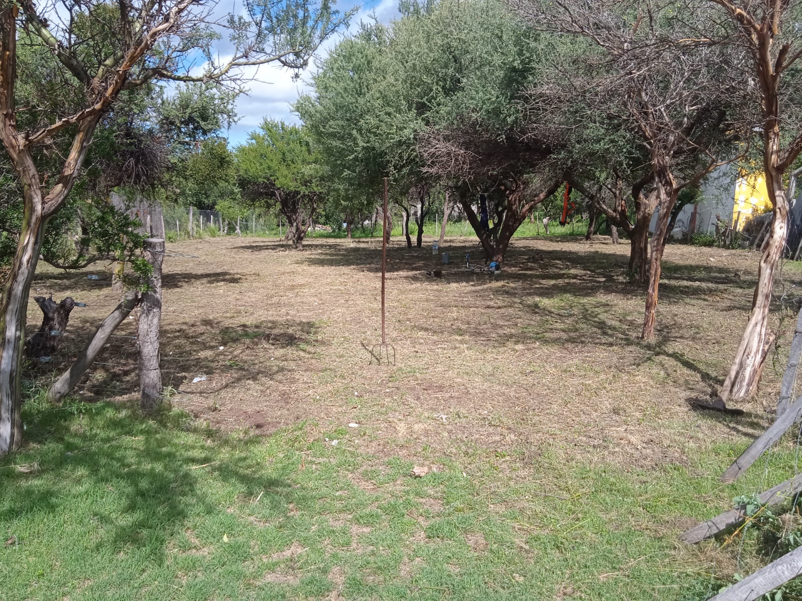 TERRENO DE 600M2 EN PAPAGAYOS