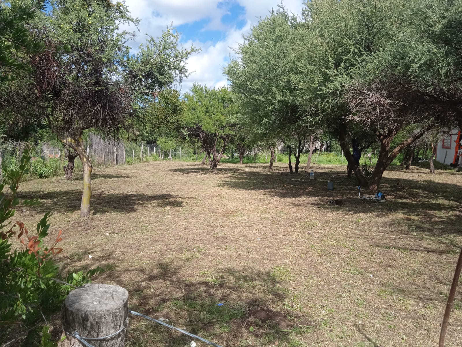 TERRENO DE 600M2 EN PAPAGAYOS