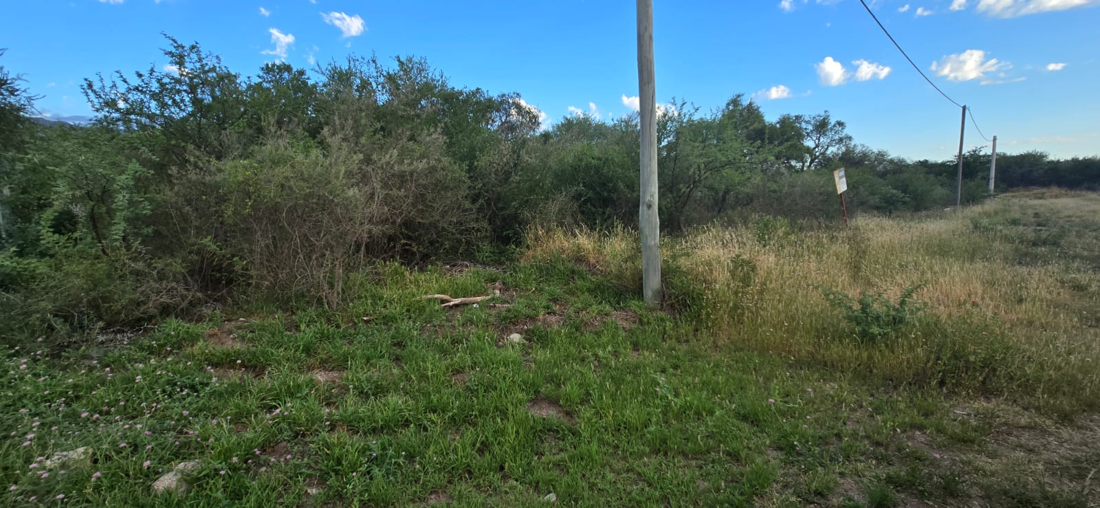 INCREIBLE VALOR LOTE EN MERLO