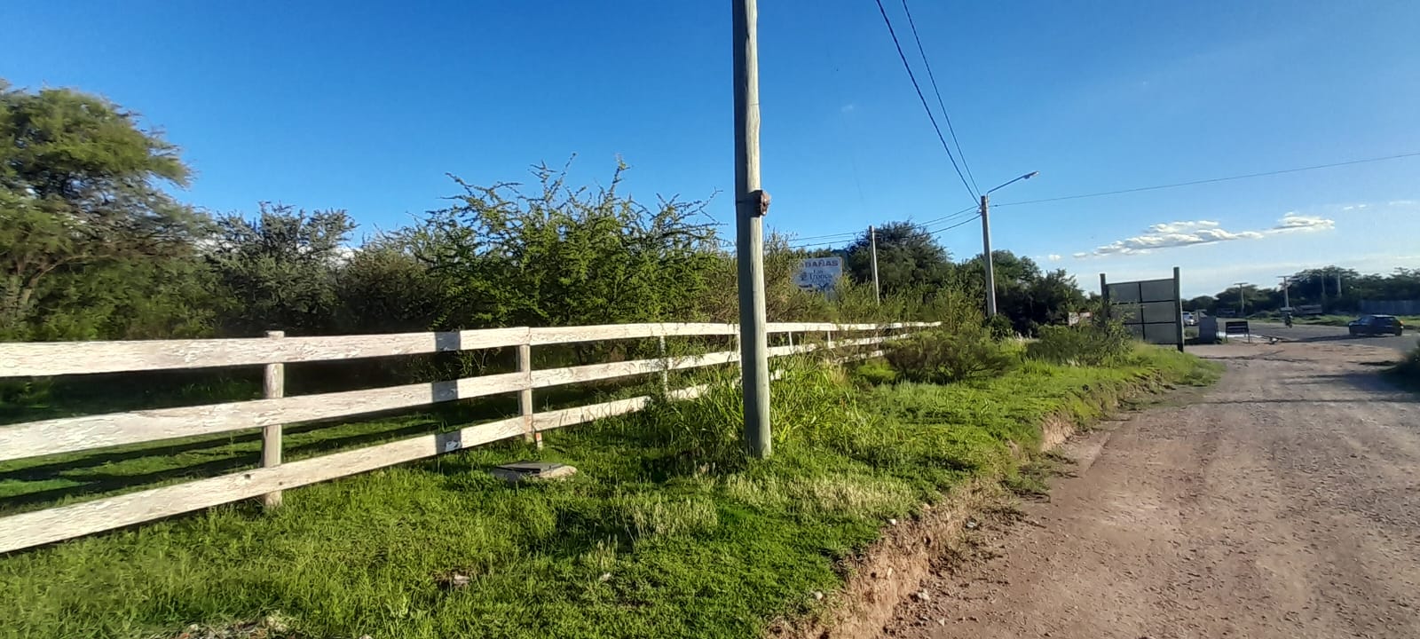 LOTE COMERCIAL EN VENTA – RUTA 1 | MERLO