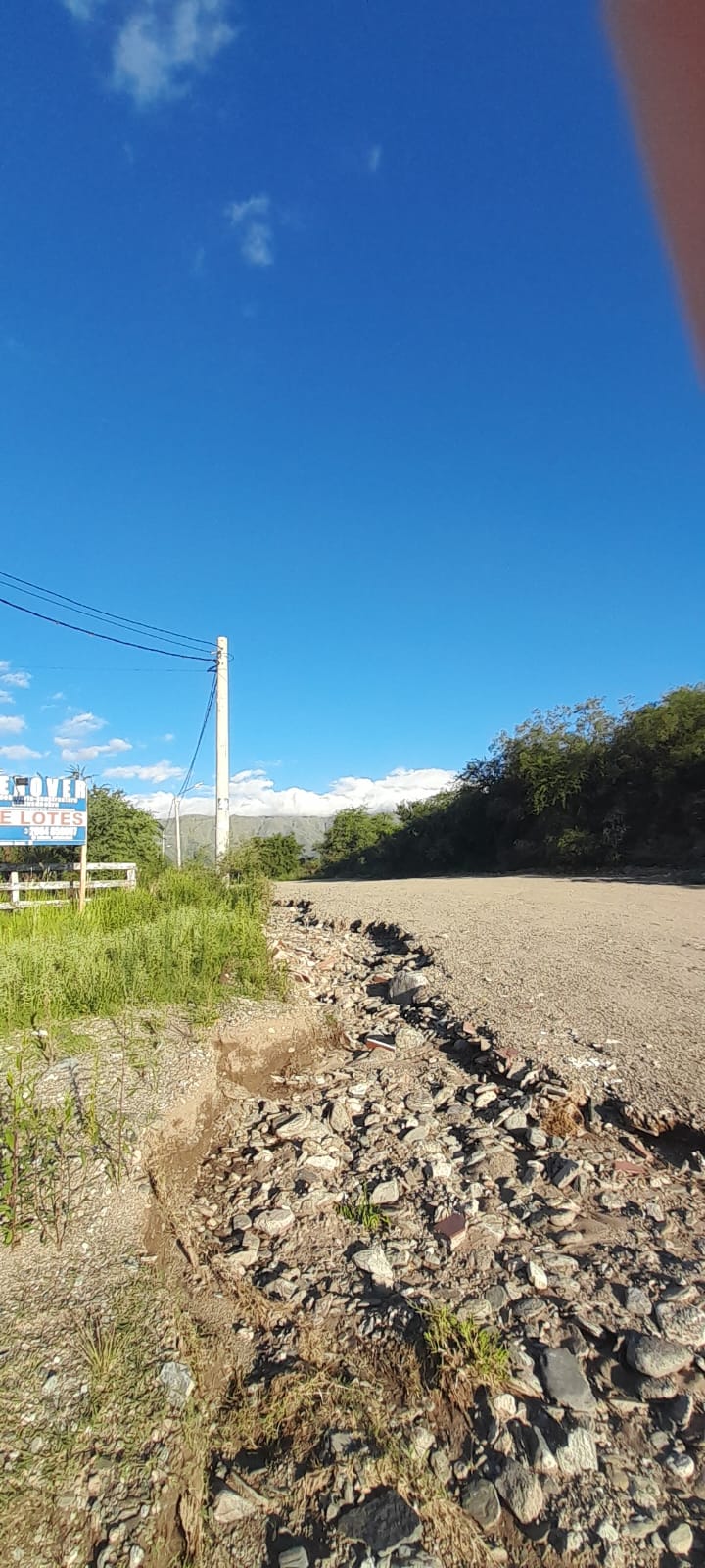 LOTE COMERCIAL EN VENTA – RUTA 1 | MERLO
