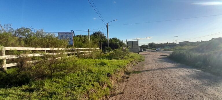 LOTE COMERCIAL EN VENTA – RUTA 1 | MERLO
