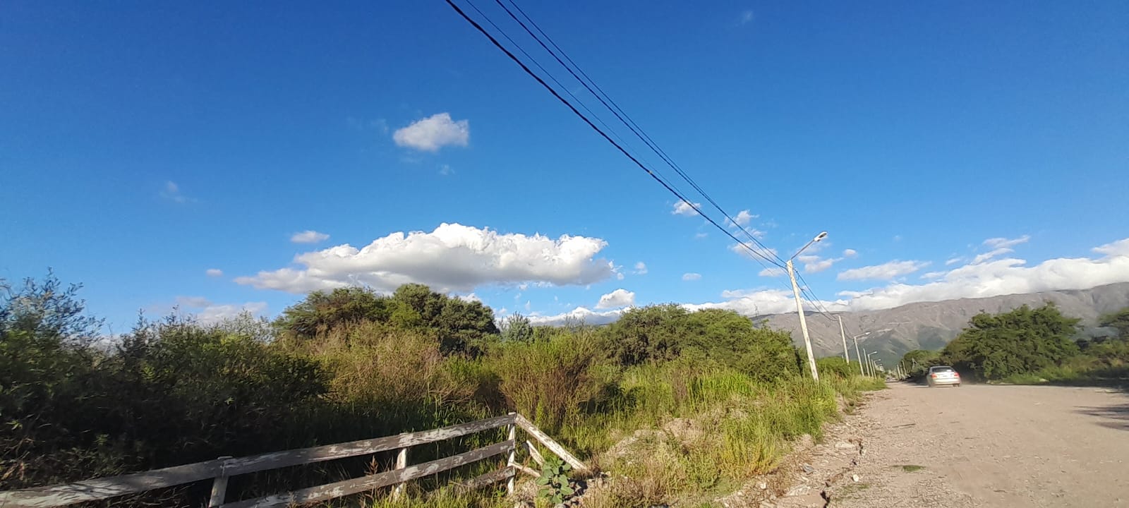 LOTE COMERCIAL EN VENTA – RUTA 1 | MERLO