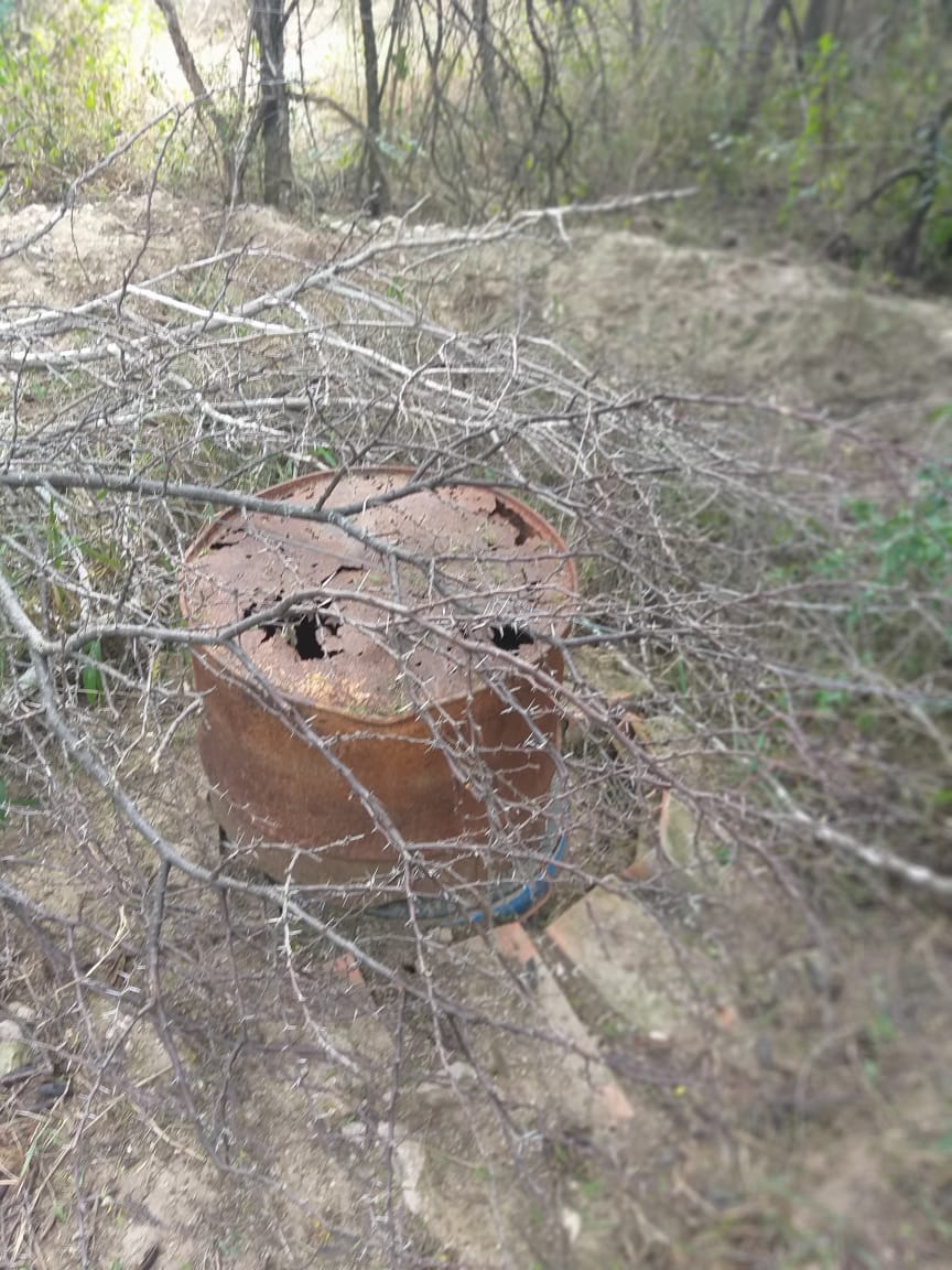 1 HECTAREA EN PIEDRA BLANCA ABAJO | MERLO