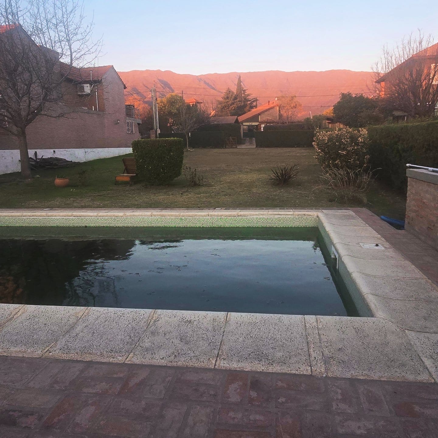 LOTE CON PILETA EN BARRIO PELLEGRINI | MERLO