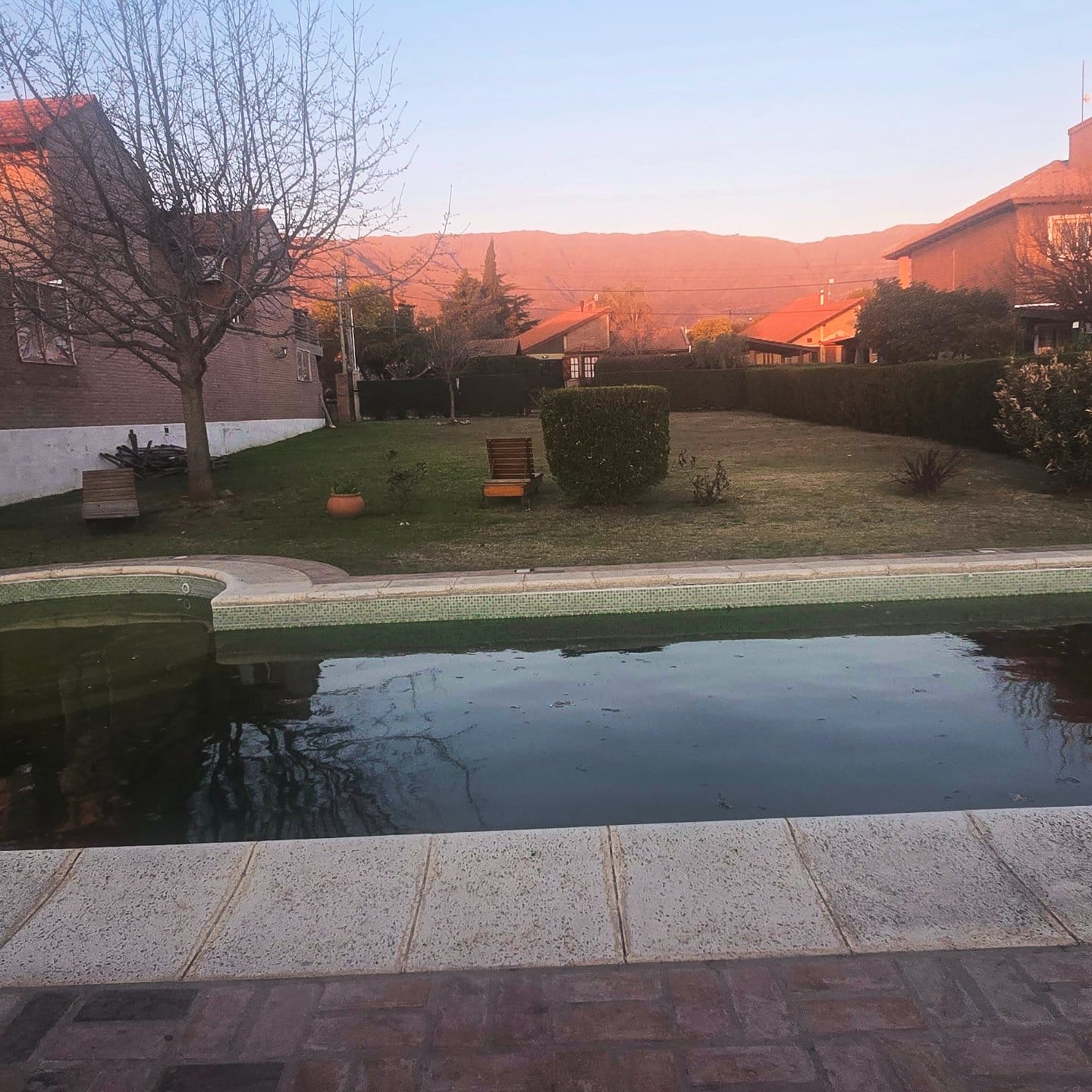 LOTE CON PILETA EN BARRIO PELLEGRINI | MERLO