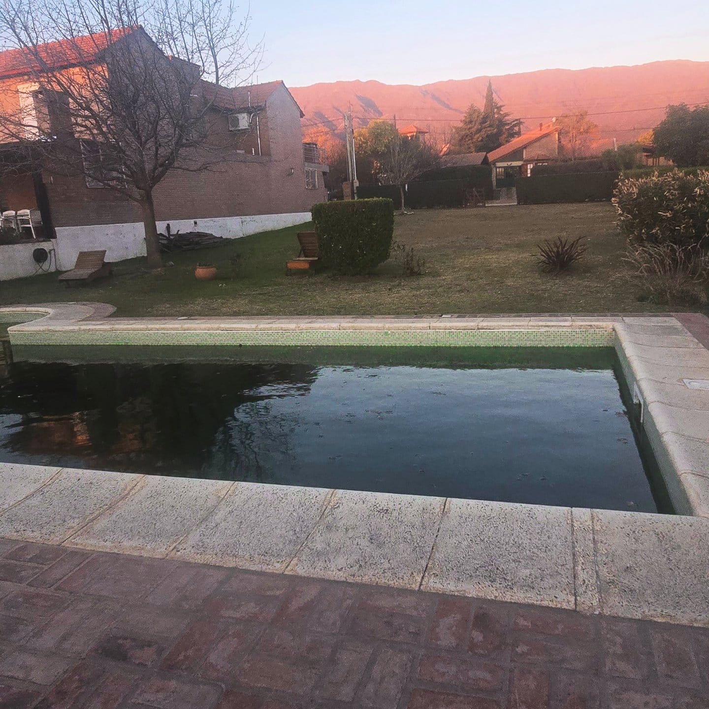 LOTE CON PILETA EN BARRIO PELLEGRINI | MERLO