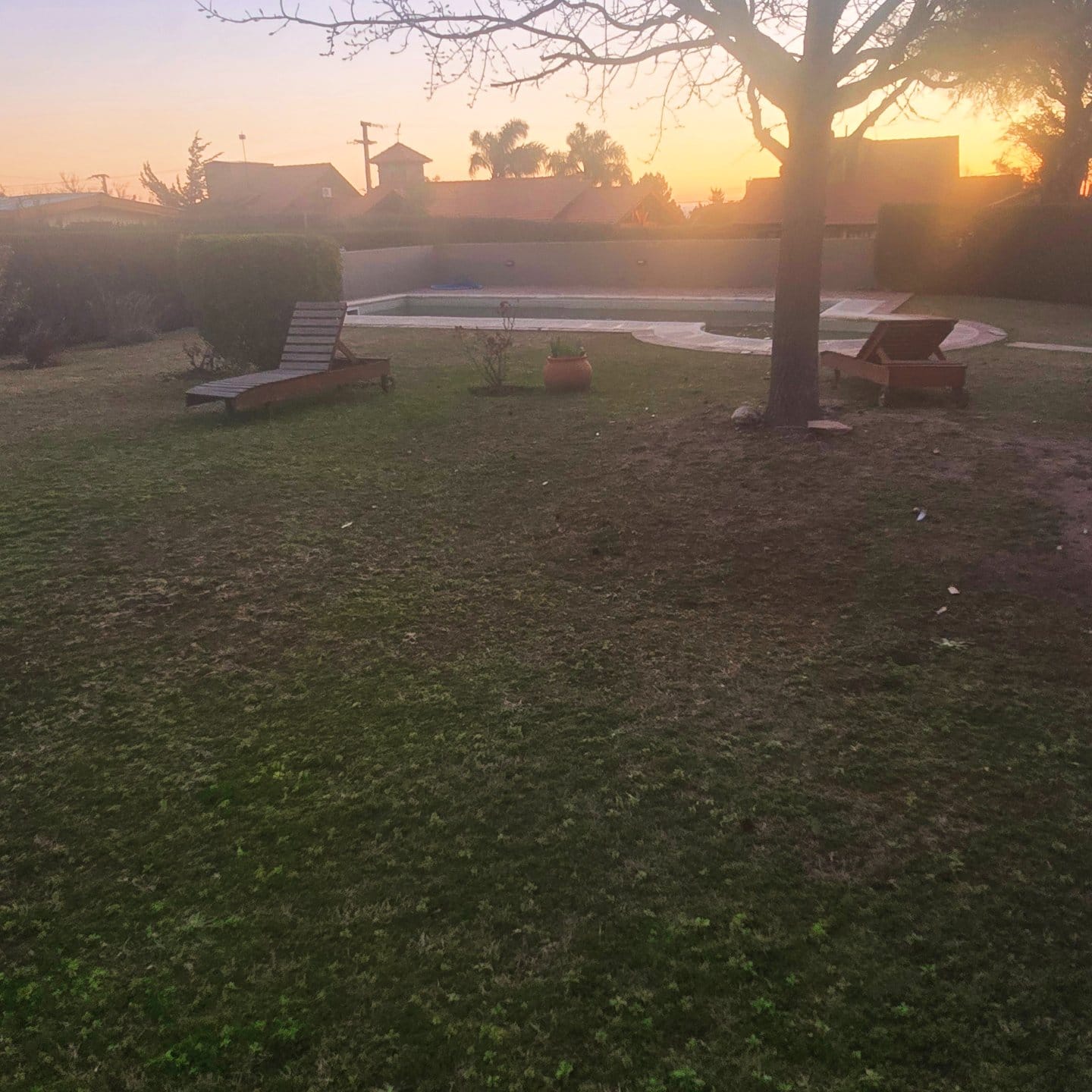 LOTE CON PILETA EN BARRIO PELLEGRINI | MERLO