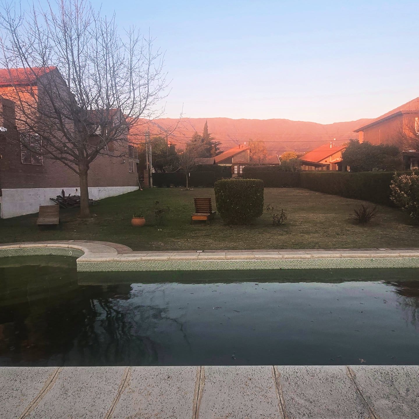 LOTE CON PILETA EN BARRIO PELLEGRINI | MERLO