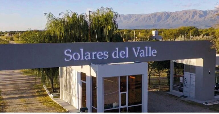 LOTES EN VENTA – SOLARES DEL VALLE | BARRIO CERRADO