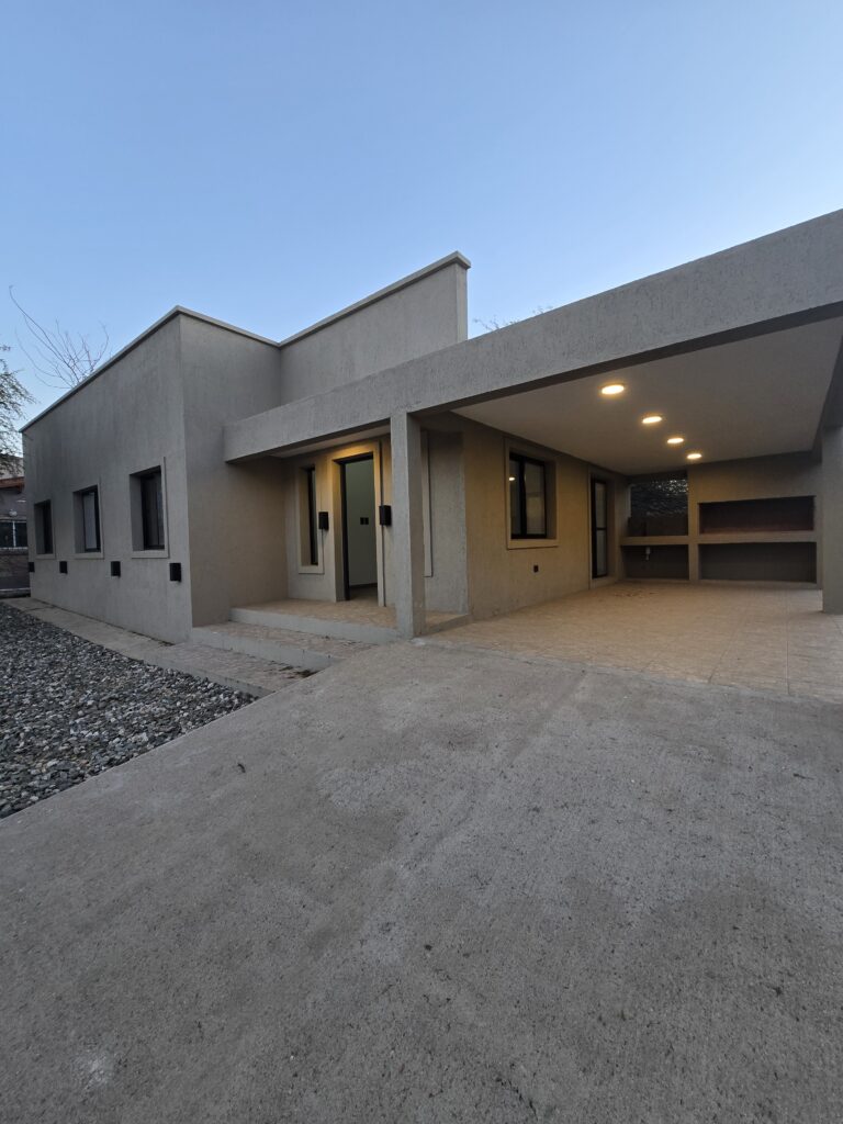 Casa a estrenar en Las Magdalenas| Merlo San luis