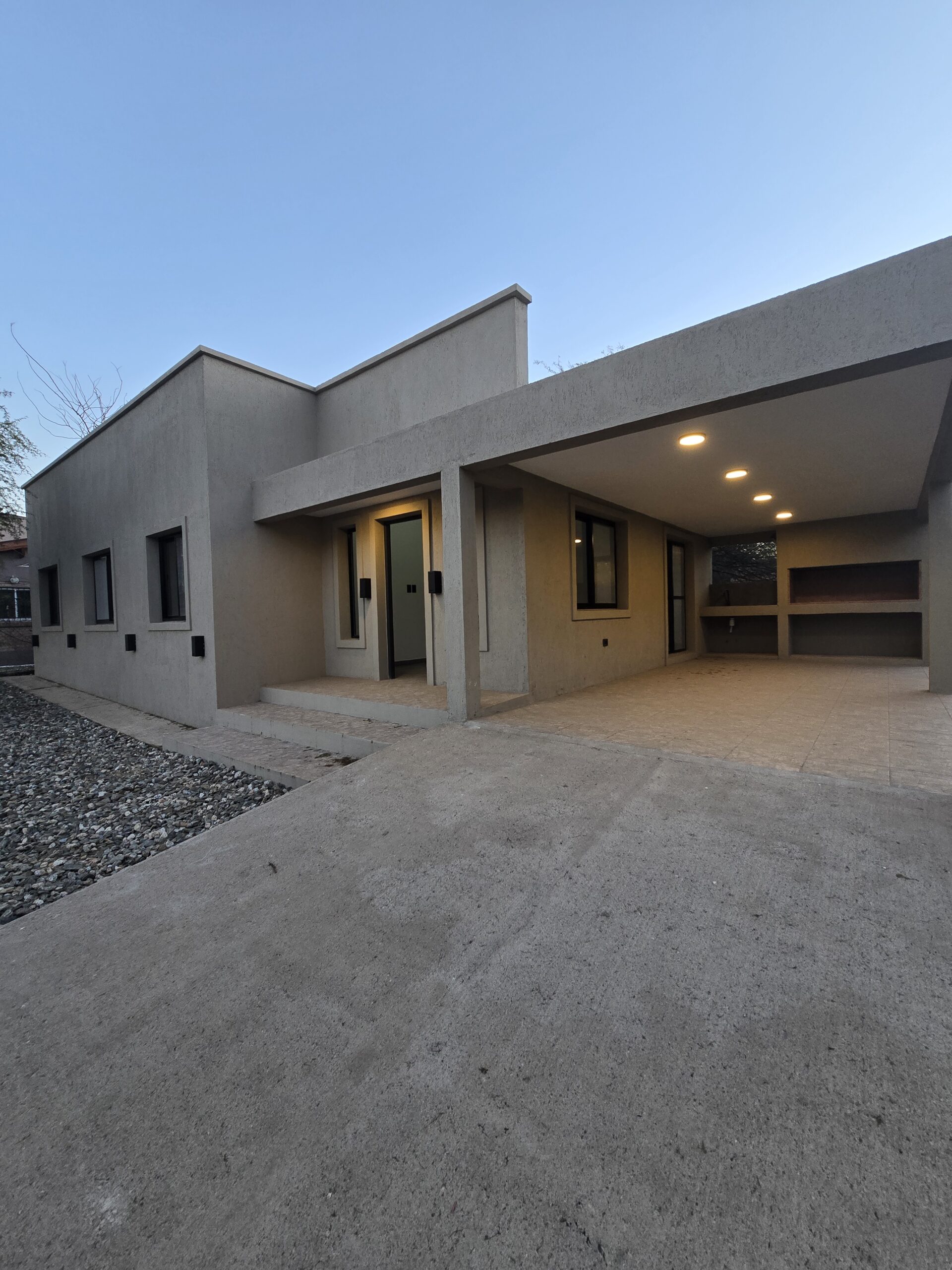 Casa a estrenar en Las Magdalenas| Merlo San luis
