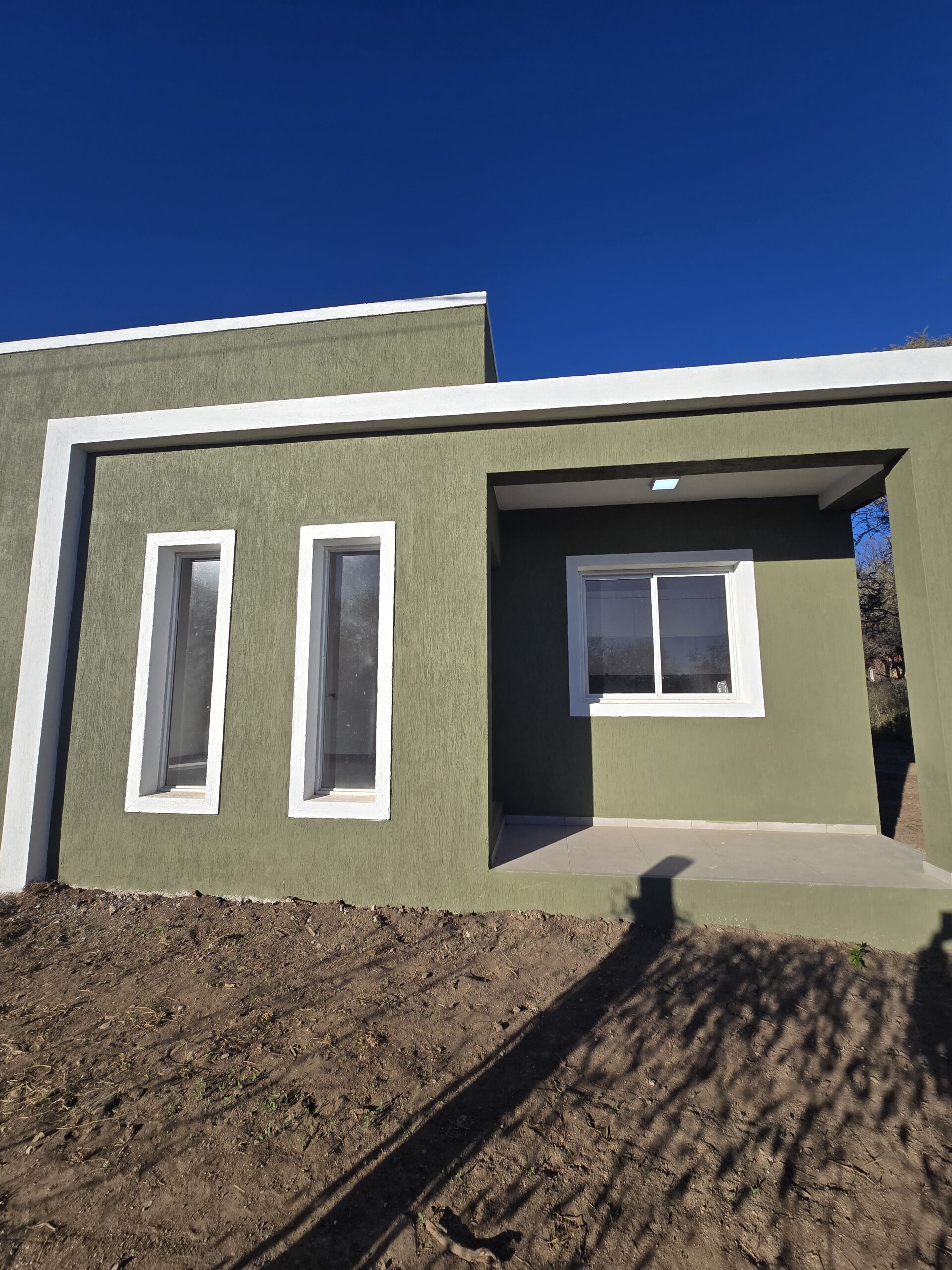Casa a estrenar en Merlo San luis
