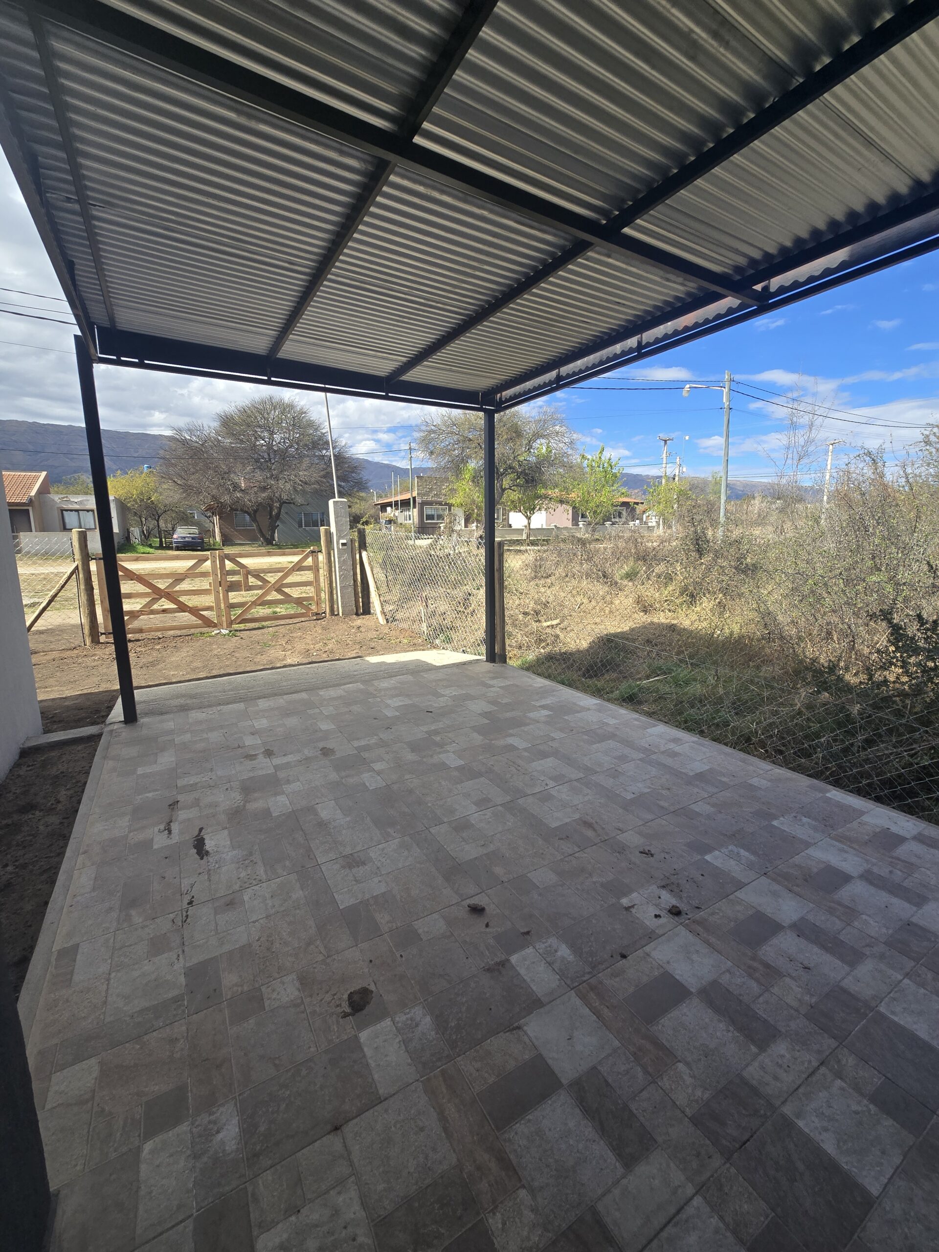 Casa en venta a estrenar en Merlo San luis.
