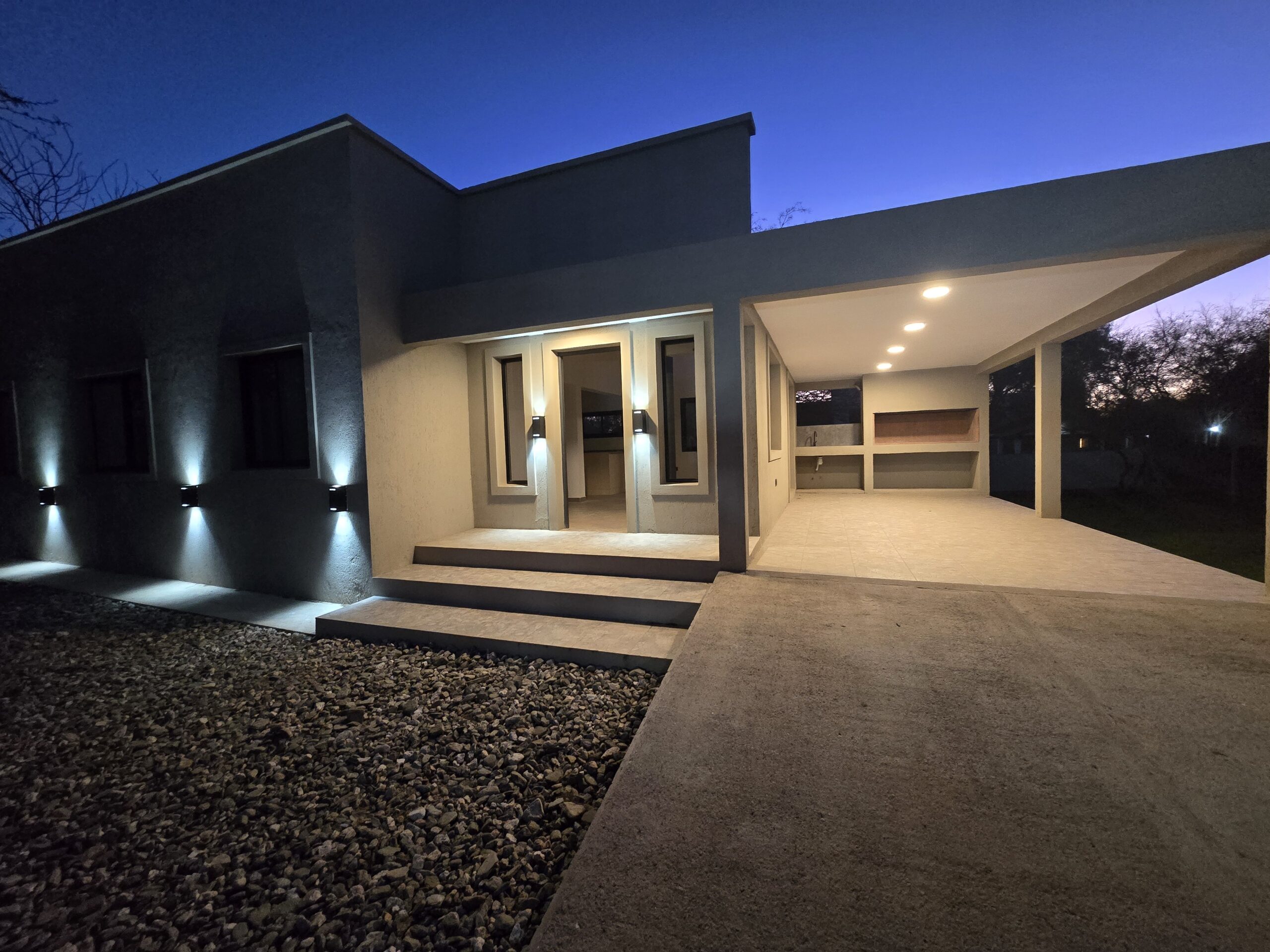 Casa a estrenar en Las Magdalenas| Merlo San luis