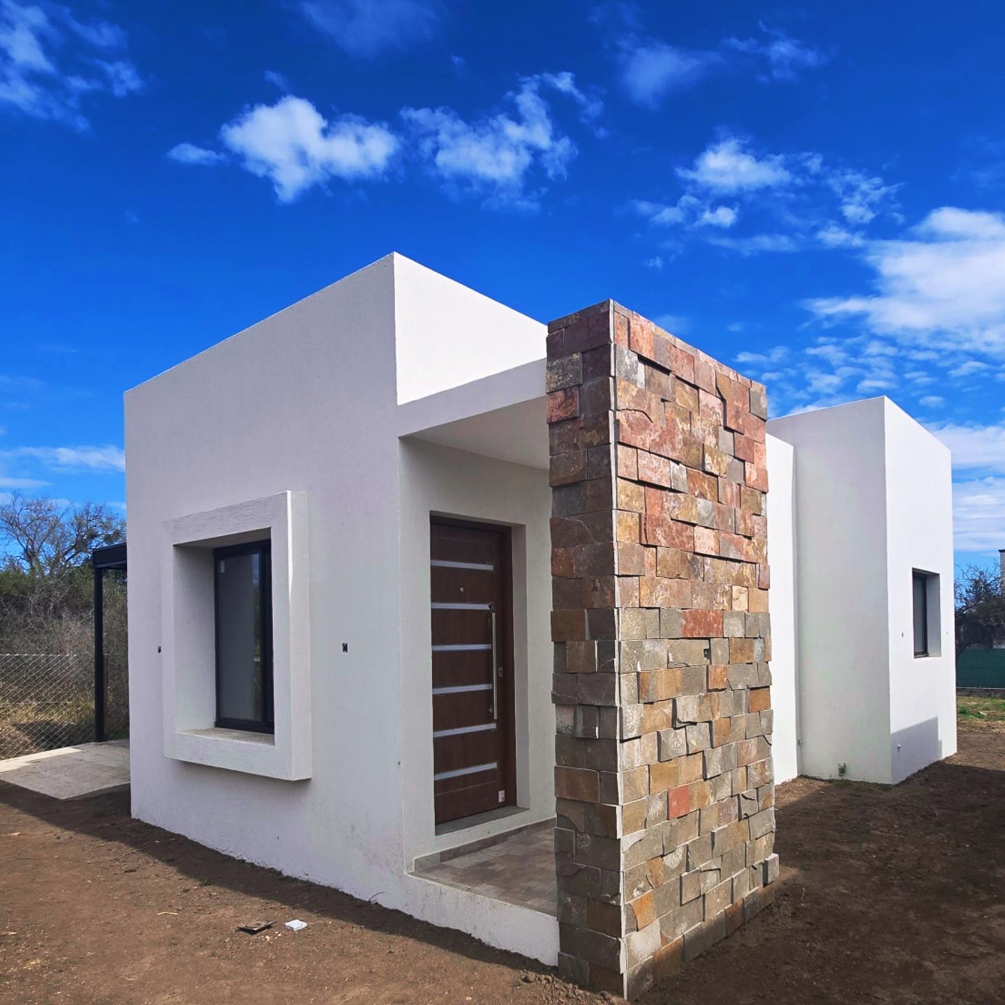 Casa en venta a estrenar en Merlo San luis.