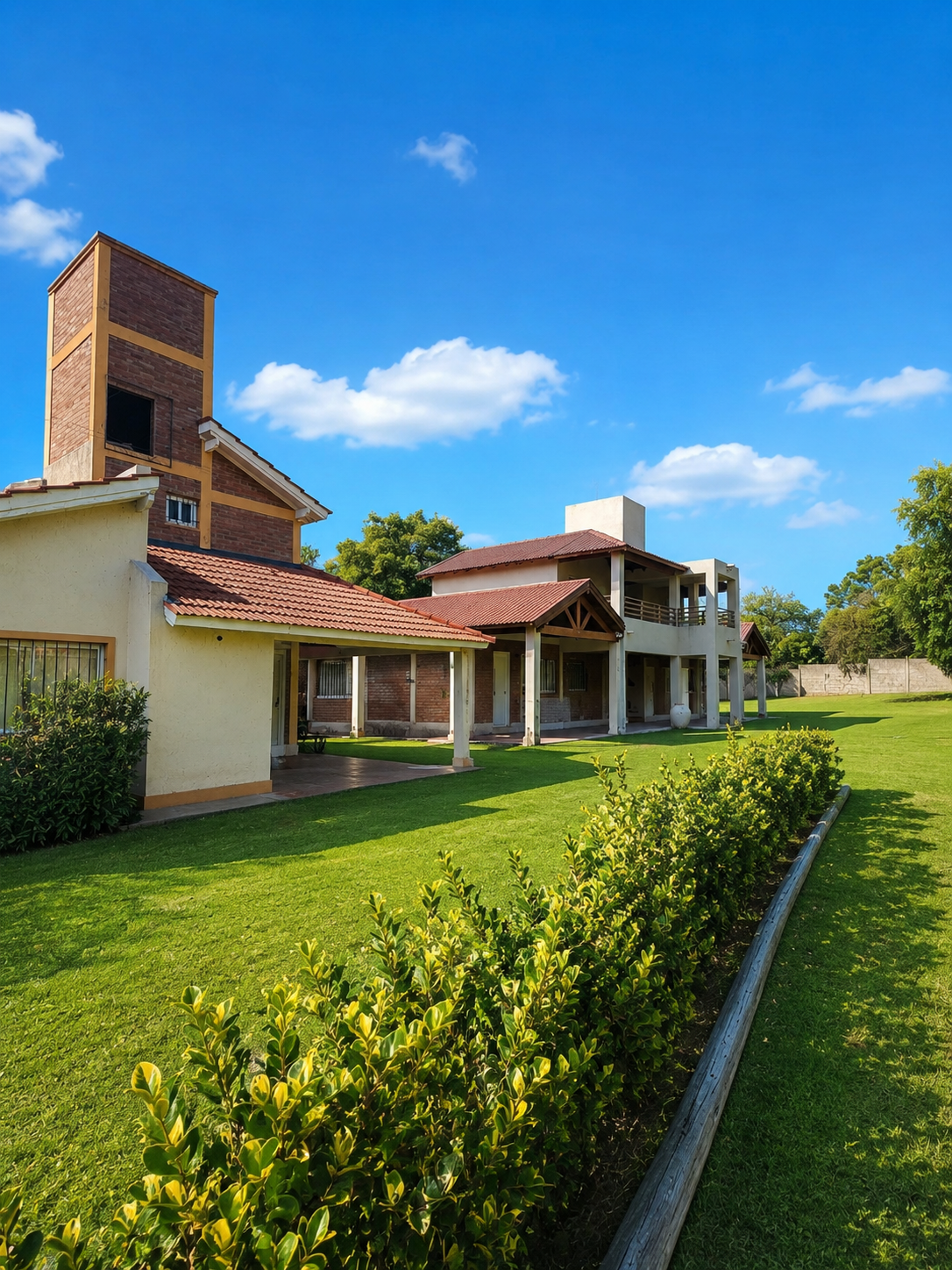Complejo en venta en Piedra Blanca| Merlo